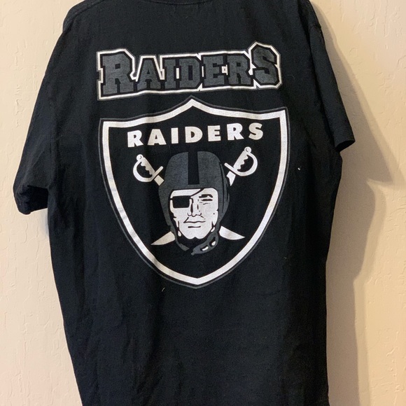 Oakland Raiders assorted shirts - Picture 7 of 11